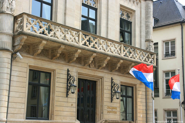 Kamer Luxembourg / Luxemburg 