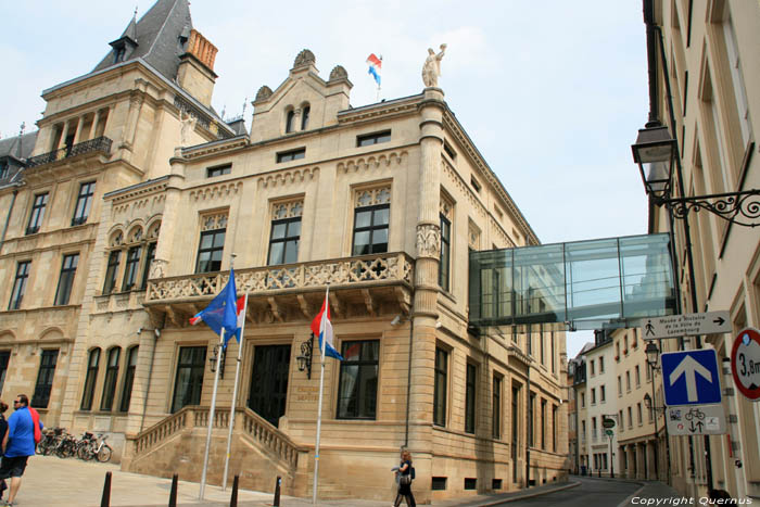 Deputees Chambre Luxembourg / Luxembourg 