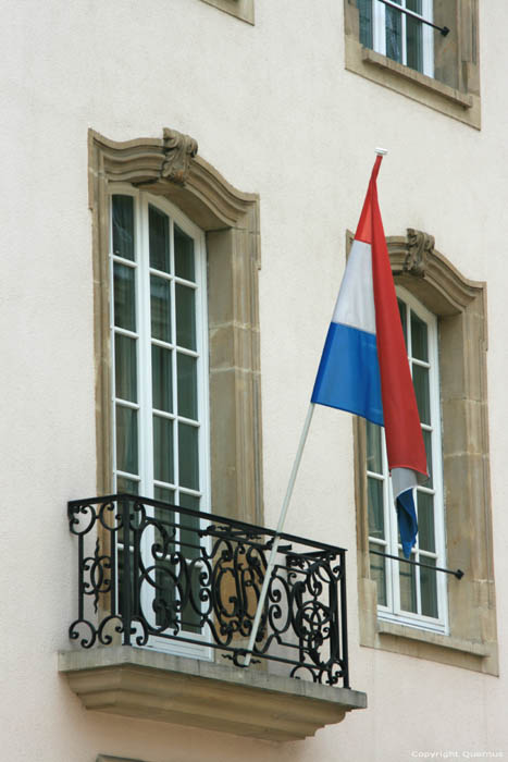 Wiltheim Huis Luxembourg / Luxemburg 