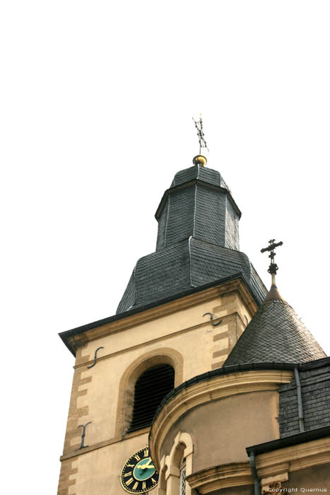 glise Saint Michel Luxembourg / Luxembourg 