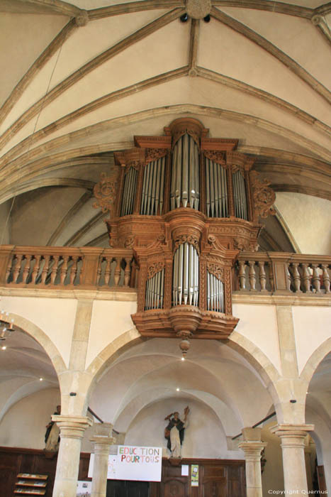 Sint-Michel kerk Luxembourg / Luxemburg 