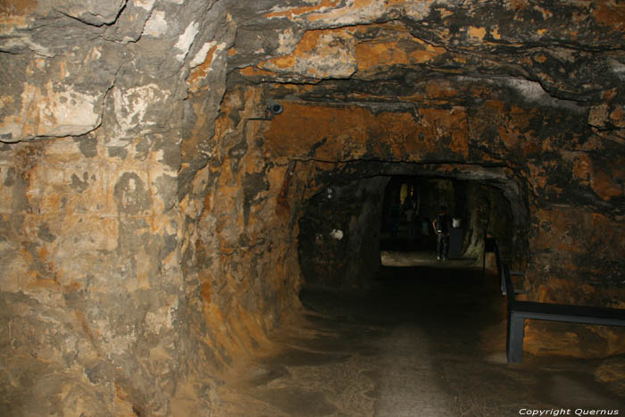 Casemates du Bock Luxembourg / Luxembourg 