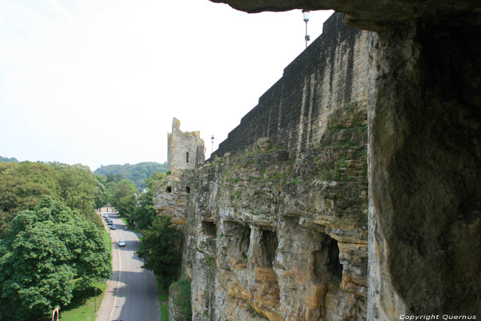 Bock Kazematten Luxembourg / Luxemburg 