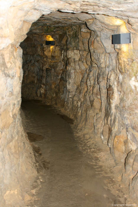 Casemates du Bock Luxembourg / Luxembourg 