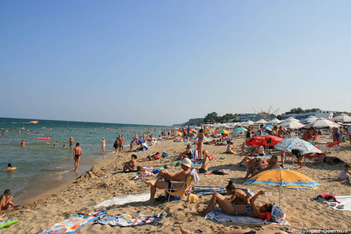 Beach Obzor / Bulgaria 