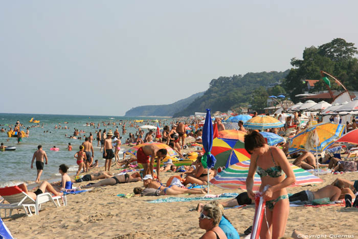 Beach Obzor / Bulgaria 