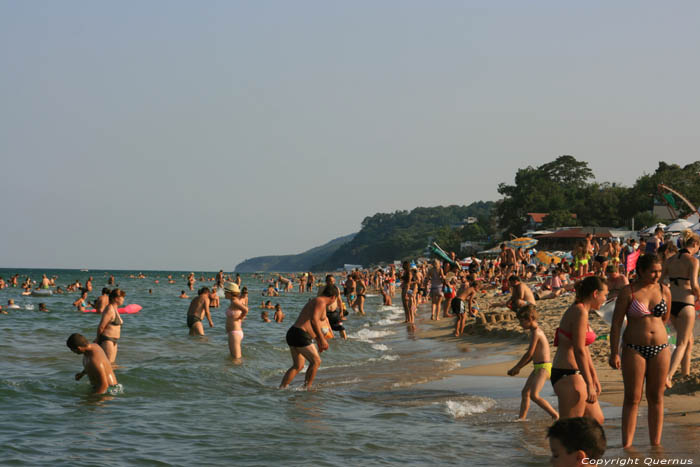 Strand Obzor / Bulgarije 