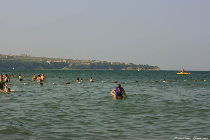 Plage Obzor / Bulgarie 