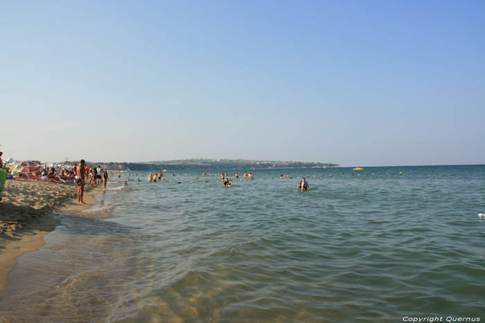 Plage Obzor / Bulgarie 