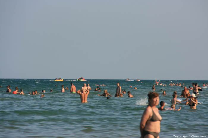 Beach Obzor / Bulgaria 