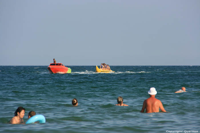 Beach Obzor / Bulgaria 