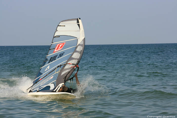 Strand Obzor / Bulgarije 