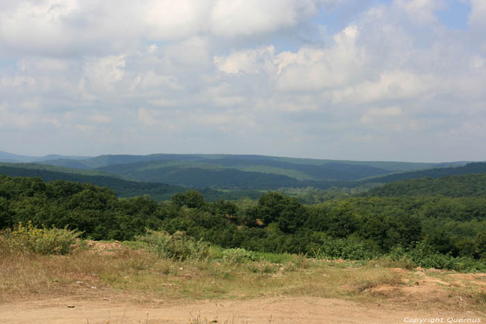 Vale de rivire P.Veleka Sinemorets / Bulgarie 