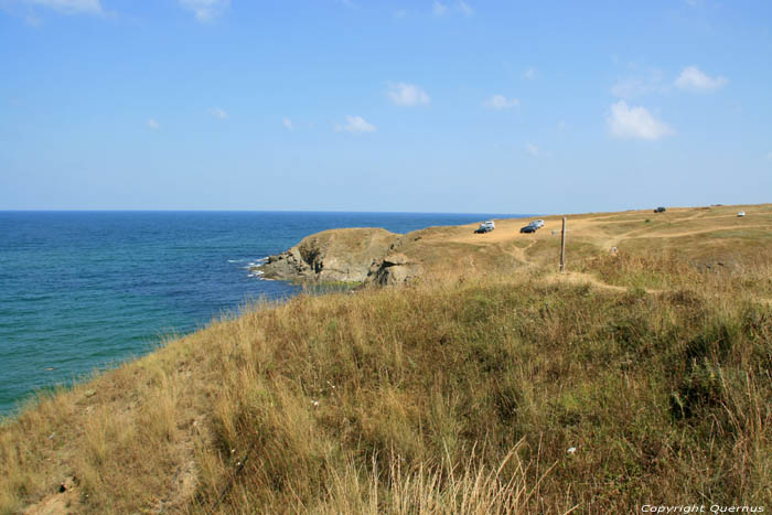 Ligne Ctire Vers Sud Sinemorets / Bulgarie 