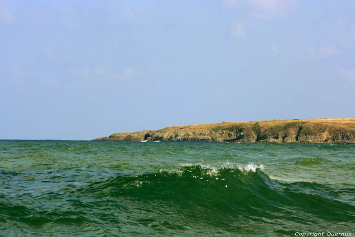 Beach and Black Sea Sinemorets / Bulgaria 