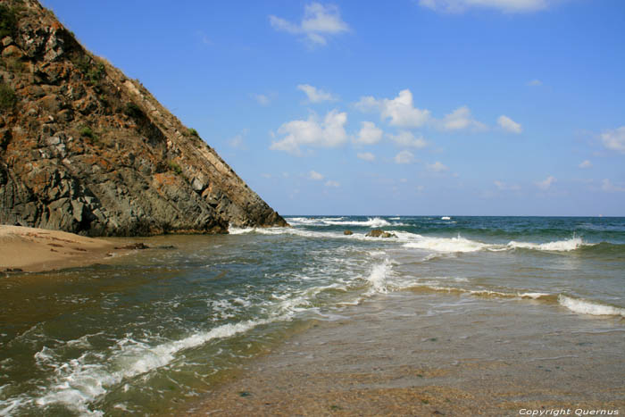 Veleka River Mouth Sinemorets / Bulgaria 