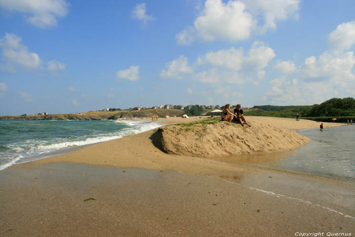 Veleka River Mouth Sinemorets / Bulgaria 