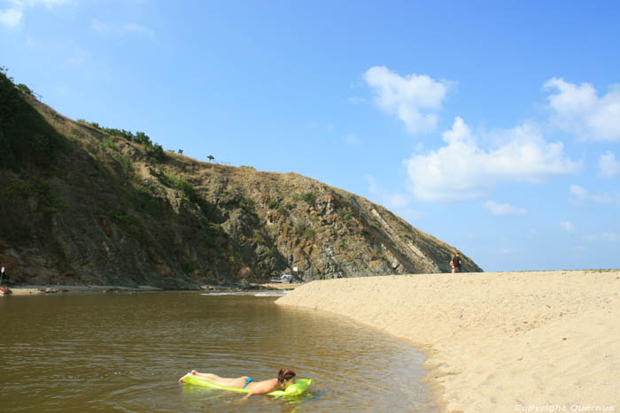 Veleka River Mouth Sinemorets / Bulgaria 