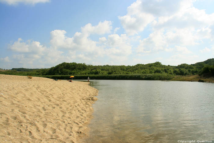 Veleka River Mouth Sinemorets / Bulgaria 