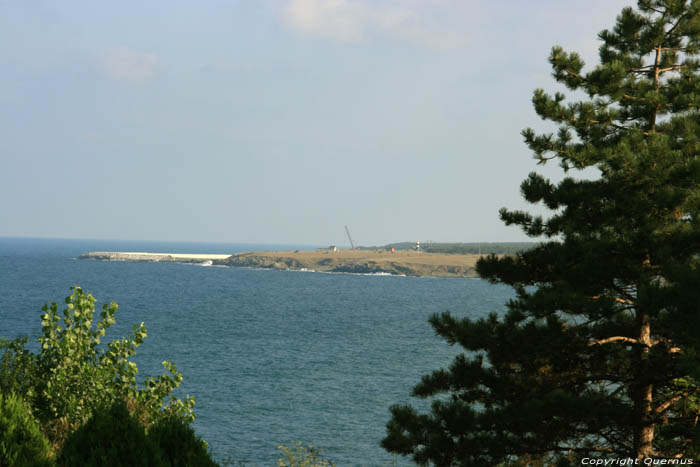 View on Turky Rezovo / Bulgaria 