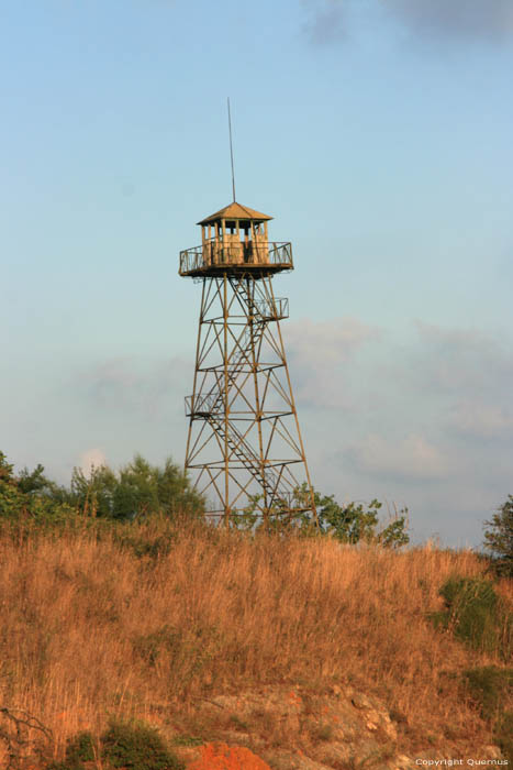 Tour de Garde Rezovo / Bulgarie 