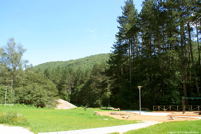 Ledenika Cave Vratza / Bulgaria 