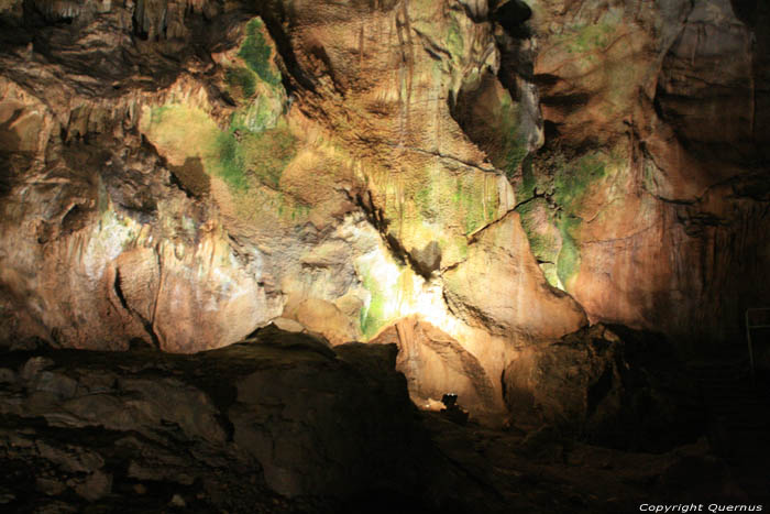 Ledenika Cave Vratza / Bulgaria 