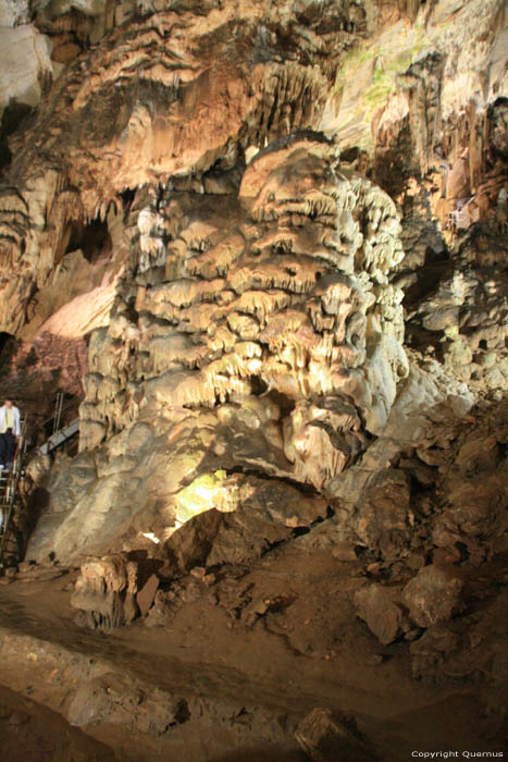 Ledenika Cave Vratza / Bulgaria 