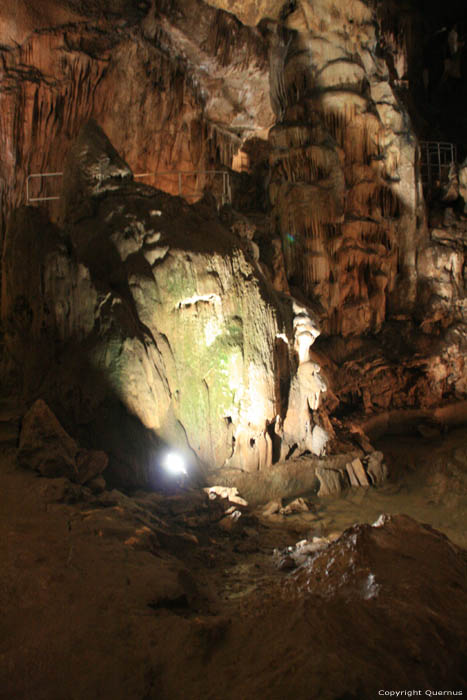 Ledenika Cave Vratza / Bulgaria 