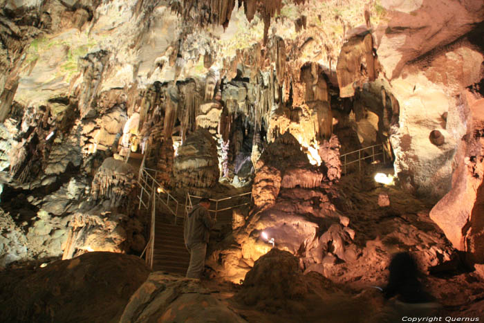 Ledenika Cave Vratza / Bulgaria 
