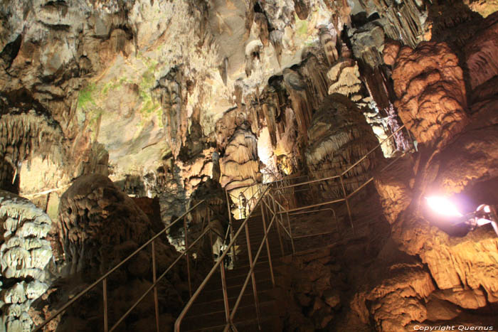 Cave Ledenika Vratza / Bulgarie 