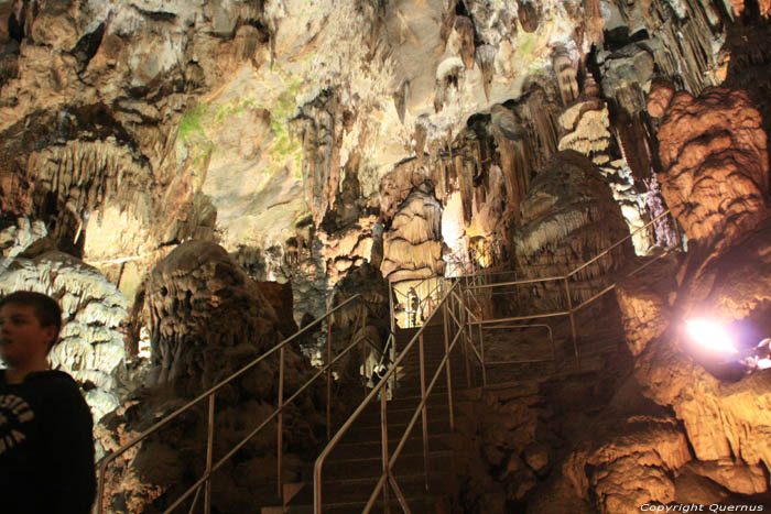 Cave Ledenika Vratza / Bulgarie 