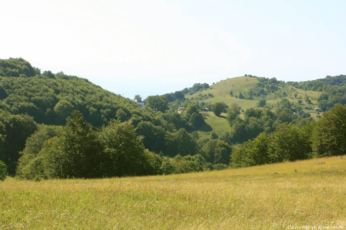 Mountain view Vratza / Bulgaria 