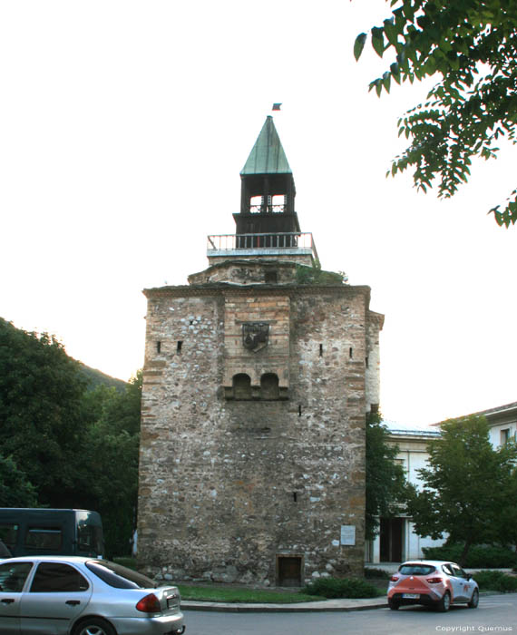 Meshtchii's Tower  Vratza / Bulgaria 