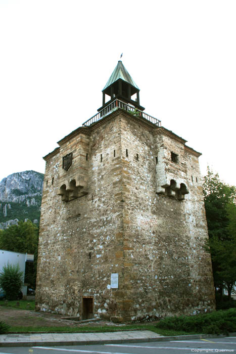 Meshtchii's Tower  Vratza / Bulgaria 