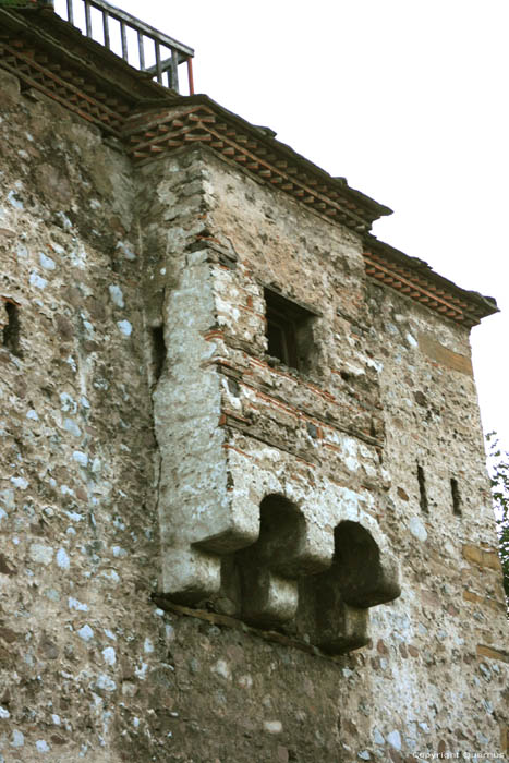 Meshtchii's Tower  Vratza / Bulgaria 