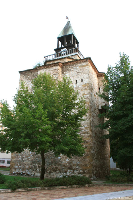 Meshtchii's Tower  Vratza / Bulgaria 