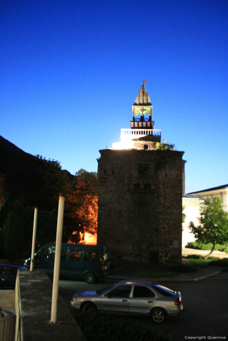 Meshtchii's Tower  Vratza / Bulgaria 