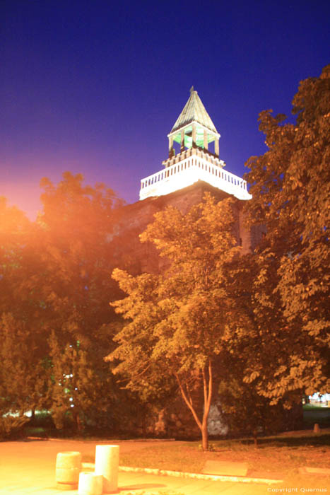 Meshtchii's Tower  Vratza / Bulgaria 