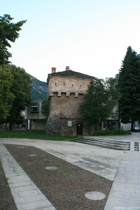 Kurt Pasha Tower (Kurtpashov's tower) Vratza / Bulgaria 