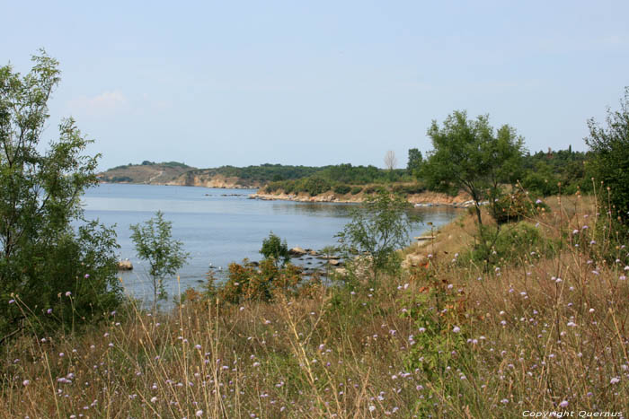 Plage Chernomorets / Bulgarie 