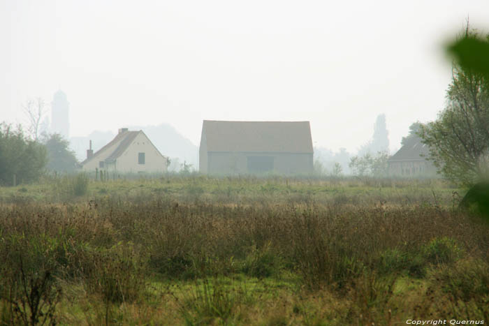 Ferme Maison des Faucons GAND / BELGIQUE 