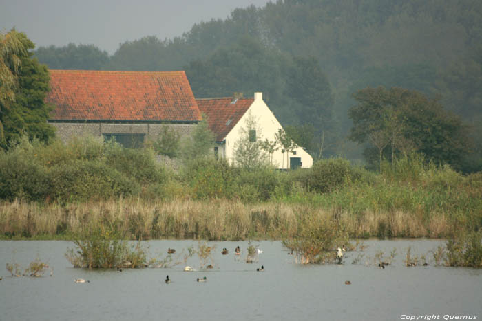 Ferme Maison des Faucons GAND / BELGIQUE 