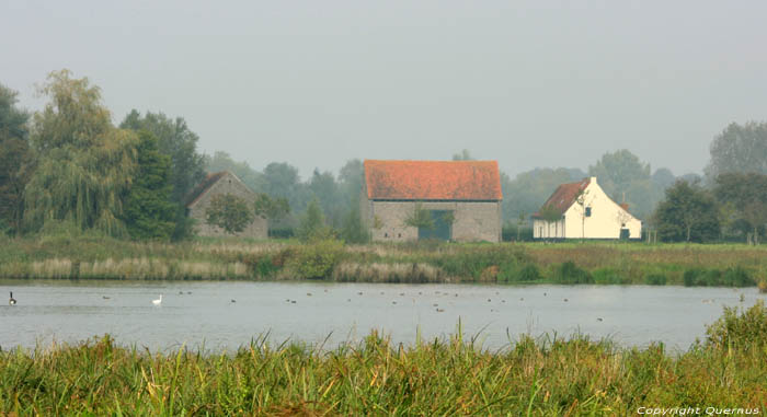 Ferme Maison des Faucons GAND / BELGIQUE 