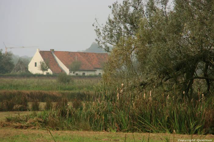 Ferme Maison des Faucons GAND / BELGIQUE 