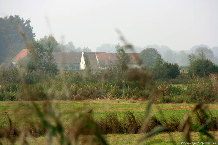 Ferme Maison des Faucons GAND / BELGIQUE 