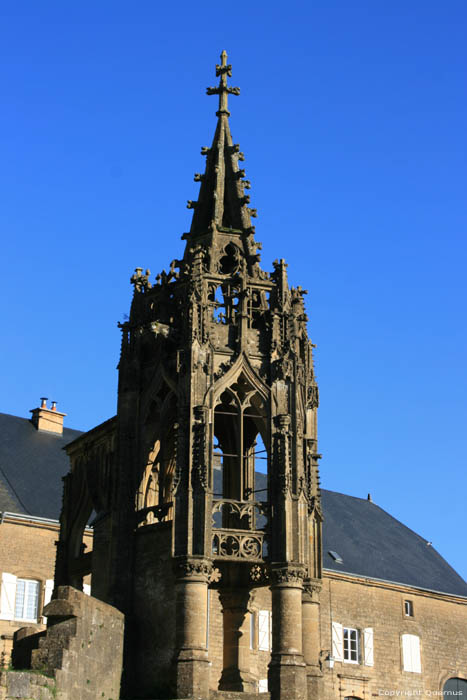 Our Ladies' Basilique d'Avoith Avioth / FRANCE 