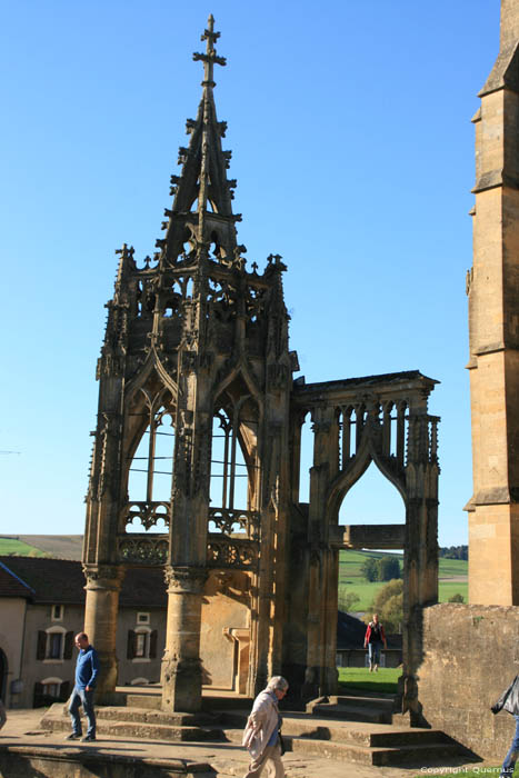 Our Ladies' Basilique d'Avoith Avioth / FRANCE 