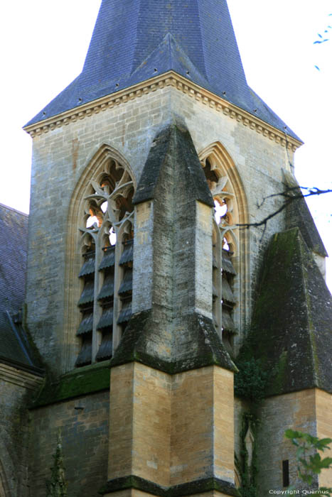 Our Ladies' Basilique d'Avoith Avioth / FRANCE 