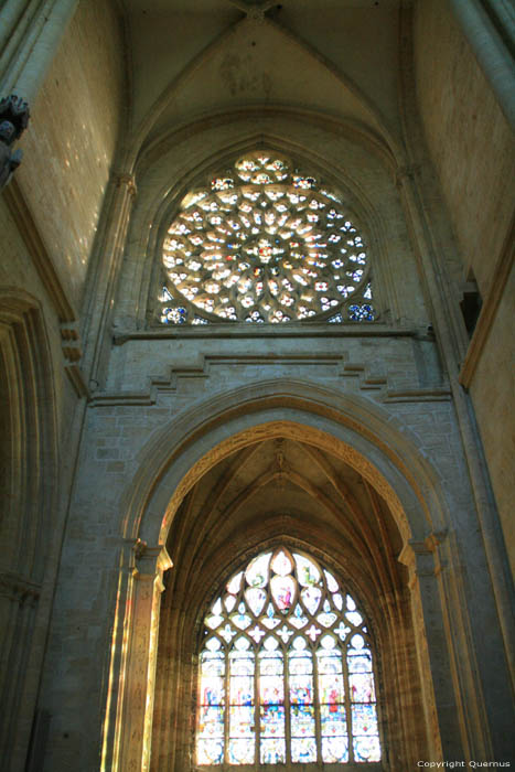 Our Ladies' Basilique d'Avoith Avioth / FRANCE 